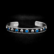 Cargar imagen en el visor de la galería, BRAZALETE TURQUESA
