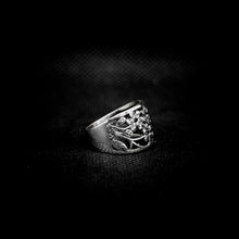 Cargar imagen en el visor de la galería, ANILLO FLORES
