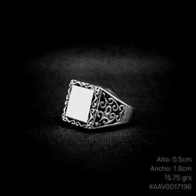 Cargar imagen en el visor de la galería, ANILLO SELLO
