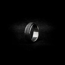 Cargar imagen en el visor de la galería, ANILLO BANDA GIRATORIA
