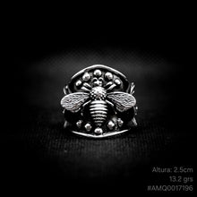 Cargar imagen en el visor de la galería, ANILLO ABEJA
