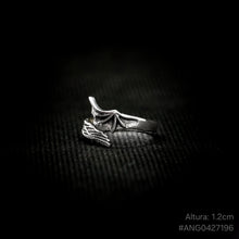 Cargar imagen en el visor de la galería, ANILLO ALAS BIEN Y MAL
