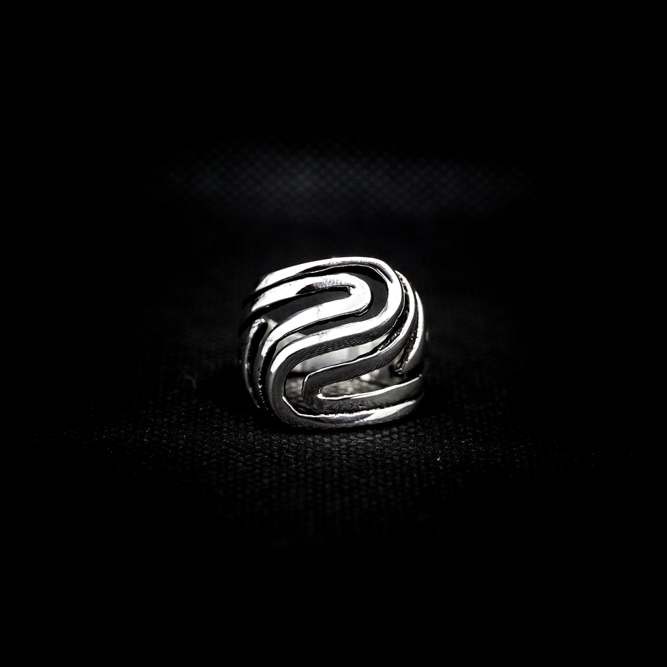 ANILLO ONDULADO