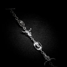 Cargar imagen en el visor de la galería, PULSERA VAQUERA
