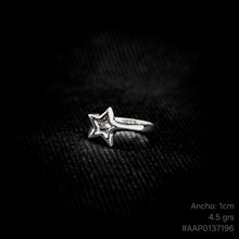 Cargar imagen en el visor de la galería, ANILLO ESTRELLA
