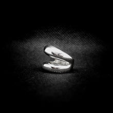 Cargar imagen en el visor de la galería, ANILLO DOBLE BANDA
