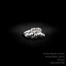Cargar imagen en el visor de la galería, ANILLO CASCABELES

