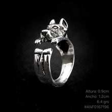 Cargar imagen en el visor de la galería, ANILLO GRAN DANÉS
