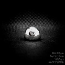 Cargar imagen en el visor de la galería, ANILLO BOLA

