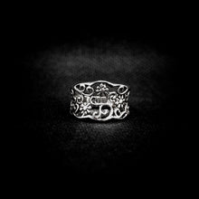 Cargar imagen en el visor de la galería, ANILLO FLORAL
