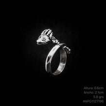 Cargar imagen en el visor de la galería, ANILLO AJOLOTE
