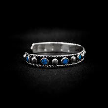 Cargar imagen en el visor de la galería, BRAZALETE TURQUESA
