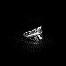 Cargar imagen en el visor de la galería, ANILLO HOJA
