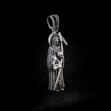 Cargar imagen en el visor de la galería, DIJE SANTA MUERTE

