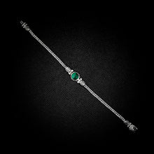 Cargar imagen en el visor de la galería, PULSERA MALAQUITA
