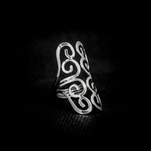 Cargar imagen en el visor de la galería, ANILLO ONDAS
