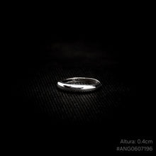 Cargar imagen en el visor de la galería, ANILLO BANDA LISA
