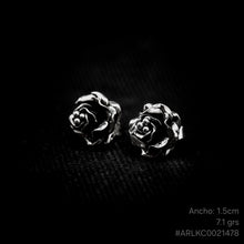 Cargar imagen en el visor de la galería, ARETE ROSAS
