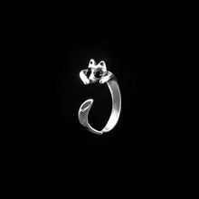 Cargar imagen en el visor de la galería, ANILLO GATO
