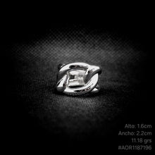 Cargar imagen en el visor de la galería, ANILLO ESLABONES
