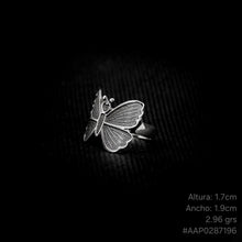 Cargar imagen en el visor de la galería, ANILLO MARIPOSA
