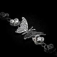 Cargar imagen en el visor de la galería, PULSERA MARIPOSA
