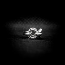 Cargar imagen en el visor de la galería, ANILLO CADENA
