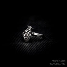 Cargar imagen en el visor de la galería, ANILLO CORAZÓN ANATÓMICO
