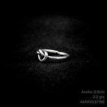 Cargar imagen en el visor de la galería, ANILLO NUDO
