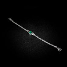 Cargar imagen en el visor de la galería, PULSERA MALAQUITA
