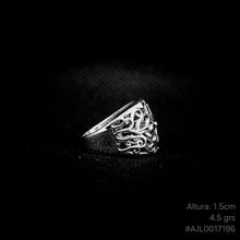 Cargar imagen en el visor de la galería, ANILLO FLORES
