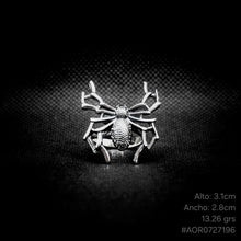 Cargar imagen en el visor de la galería, ANILLO ARAÑA
