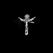 Cargar imagen en el visor de la galería, ANILLO CRUCIFIJO DE LA SANTISIMA TRINIDAD
