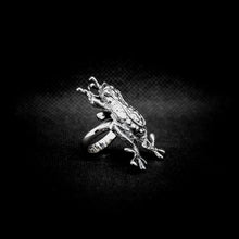 Cargar imagen en el visor de la galería, ANILLO RANA

