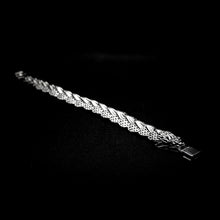 Cargar imagen en el visor de la galería, Pulsera Quetzalcóatl escama gruesa
