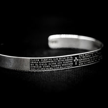 Cargar imagen en el visor de la galería, BRAZALETE PADRE NUESTRO
