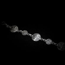 Cargar imagen en el visor de la galería, PULSERA SAN BENITO
