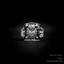 Cargar imagen en el visor de la galería, ANILLO SAGRADO CORAZÓN
