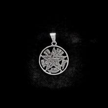 Cargar imagen en el visor de la galería, DIJE TETRAGRAMMATON
