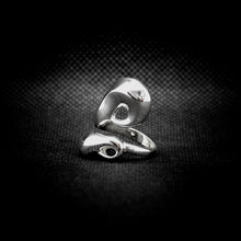 Cargar imagen en el visor de la galería, ANILLO DOBLE GOTA
