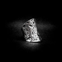 Cargar imagen en el visor de la galería, ANILLO LARGO IRREGULAR
