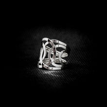 Cargar imagen en el visor de la galería, ANILLO ENTRELAZADO
