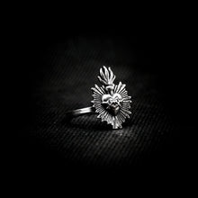 Cargar imagen en el visor de la galería, ANILLO SAGRADO CORAZÓN
