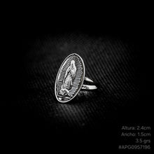 Cargar imagen en el visor de la galería, ANILLO VIRGEN DE GUADALUPE
