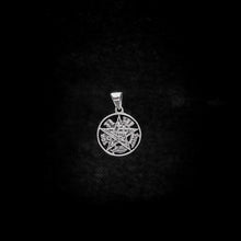 Cargar imagen en el visor de la galería, DIJE TETRAGRAMMATON
