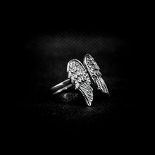 Cargar imagen en el visor de la galería, ANILLO ALAS DE ÁNGEL
