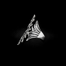 Cargar imagen en el visor de la galería, ANILLO ABANICO
