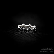 Cargar imagen en el visor de la galería, ANILLO HUELLAS
