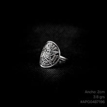 Cargar imagen en el visor de la galería, ANILLO TETRAGRAMMATON
