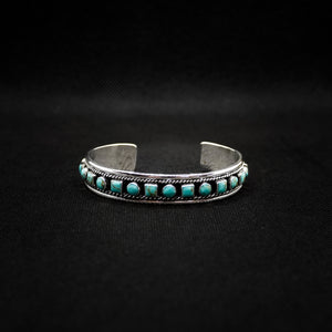 BRAZALETE TURQUESA